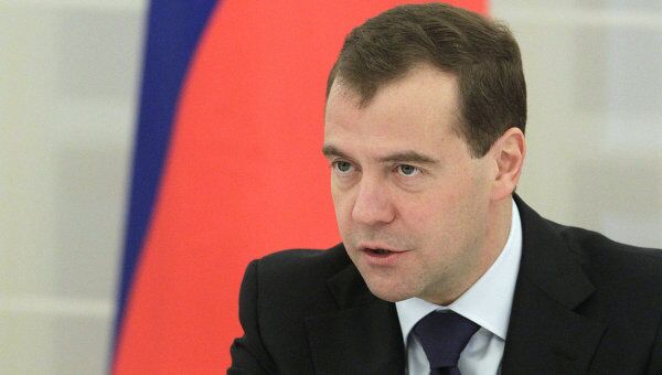 Медведев подписал закон о продлении действия закона об антикризисных полномочиях ЦБ и АСВ