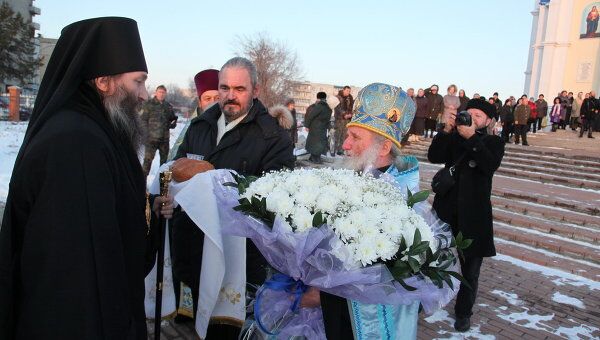 Правящий архиерей прибыл в Арсеньевскую епархию после рукоположения