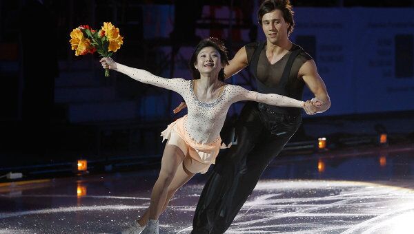Олимпийское шоу Короли льда в Москве