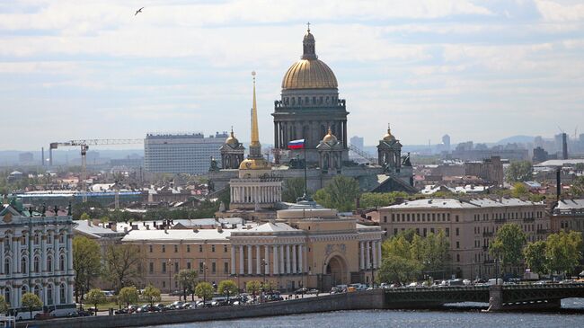 Виды Санкт-Петербурга. Архив 