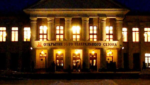 Вологодский ТЮЗ открыл новый театральный сезон после реставрации