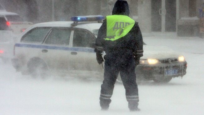 Метель. Архив