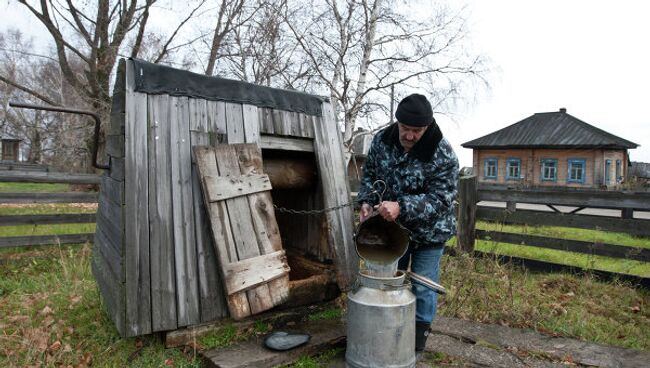 Область инвестирует до 2017 г в программу Чистая вода 800 млн руб