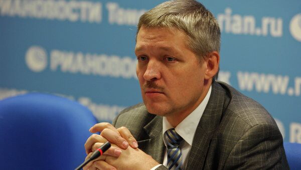 Дмитрий Ассонов назначен главой областного департамента строительства