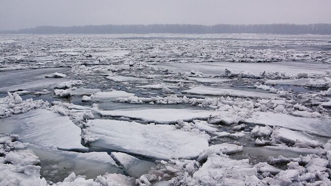 Лёд. Архив