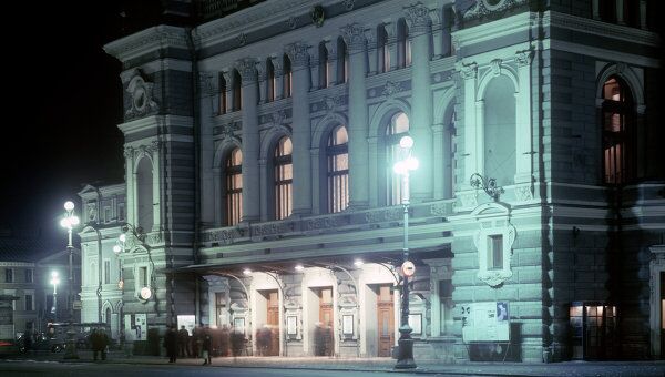 Мариинский театр. Архив 