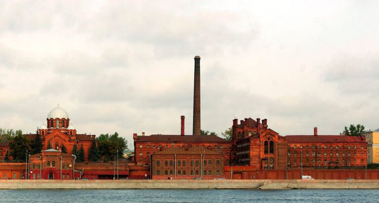 Следственный изолятор Кресты