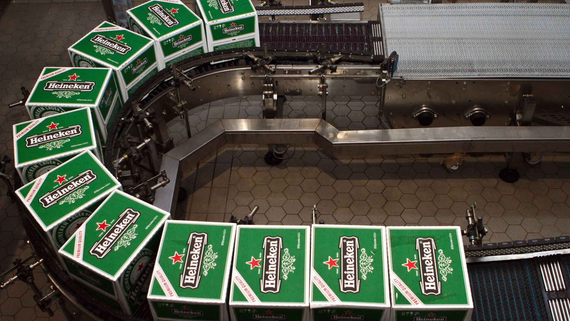 Heineken - РИА Новости, 1920, 09.03.2022