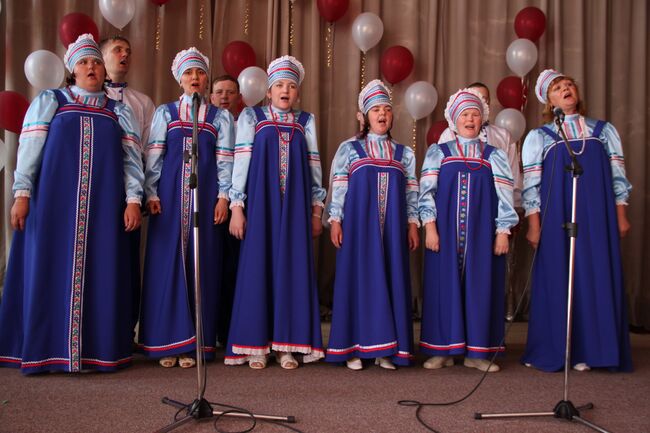 Фестиваль Преодолей себя, конкурс Разноцветье талантов