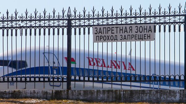 Прерванное авиасообщение между Россией и Белоруссией временно возобновлено