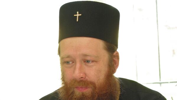 Архиепископ Томский и Асиновский Ростислав