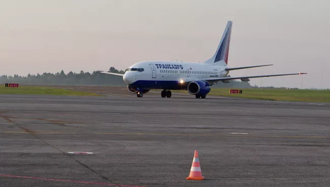 Аэропорт Томск