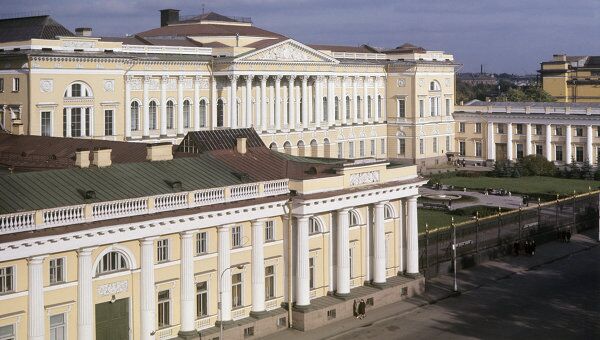 Русский музей. Архив