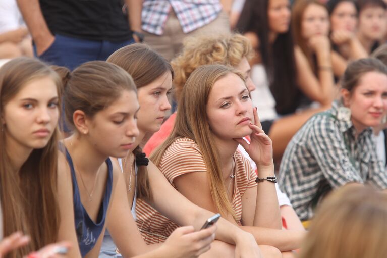 Фестиваль Red Rocks Tour в Томске