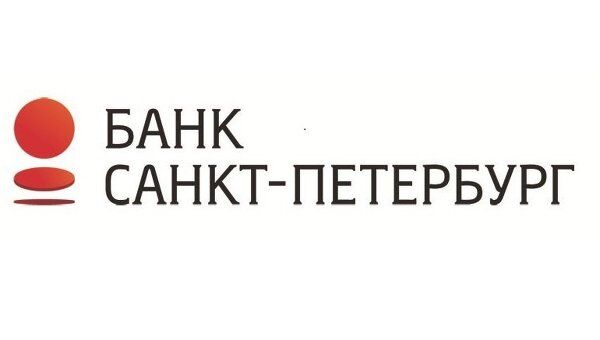 Логотип банка Санкт-Петербург. Архивное фото