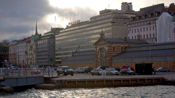 Города мира. Хельсинки. Архивное фото