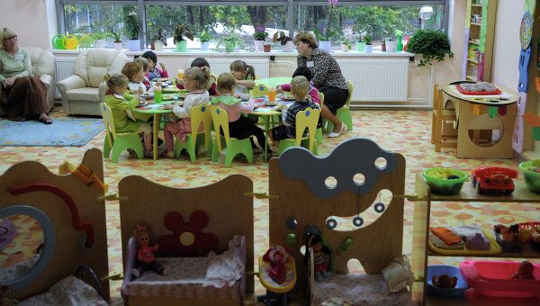 Псковская область получит более 6 млн руб на развитие детсадов