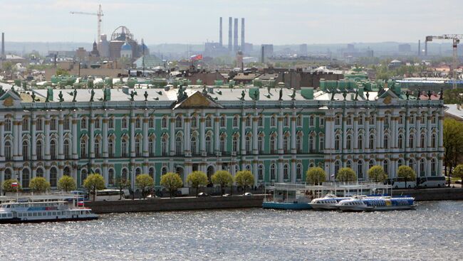 Виды Санкт-Петербурга. Архив 