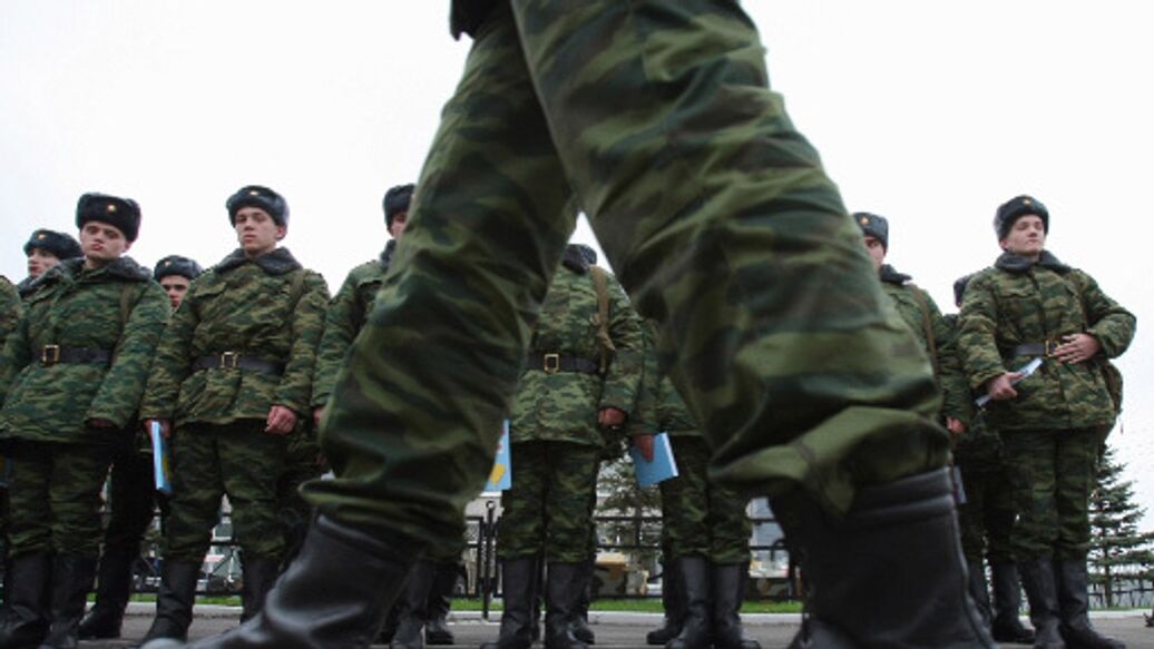 В России изменятся требования к военной форме