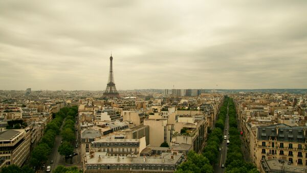 Париж: вечная красота города влюбленных. Архив