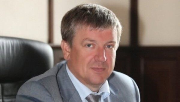 Председатель Законодательного собрания Ленинградской области Александр Худилайнен