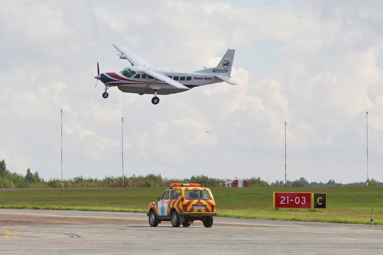 Самолет Cessna  Grand Caravan 208B