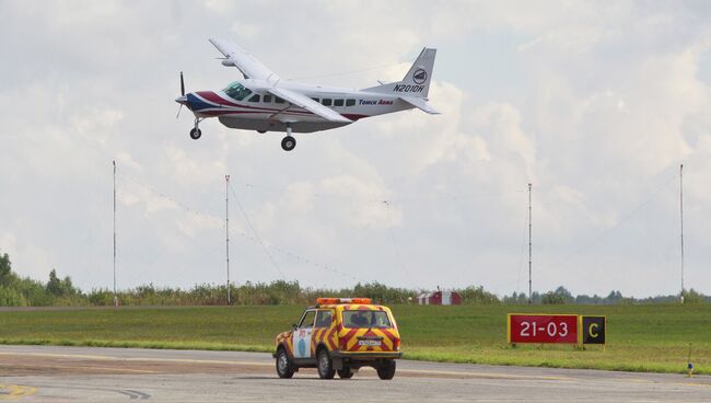 Самолет Cessna  Grand Caravan 208B