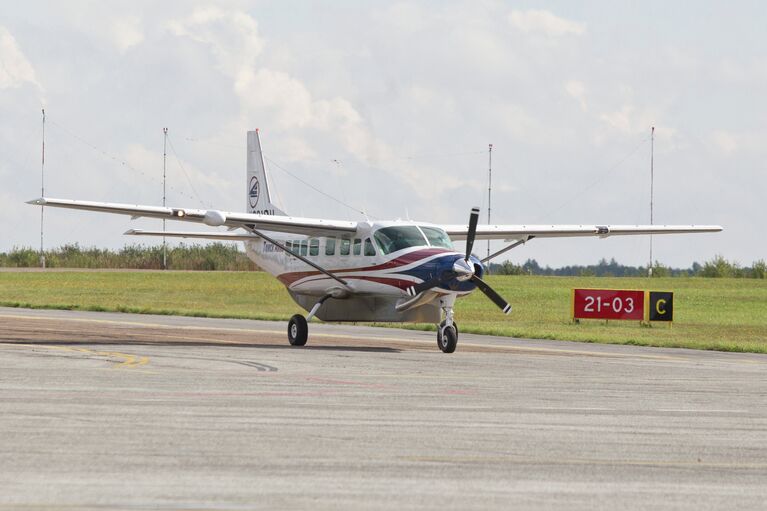 Самолет Cessna Grand Caravan 208B