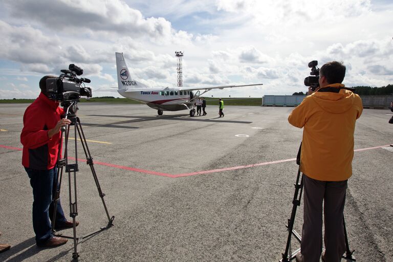 Самолет Cessna Grand Caravan 208B