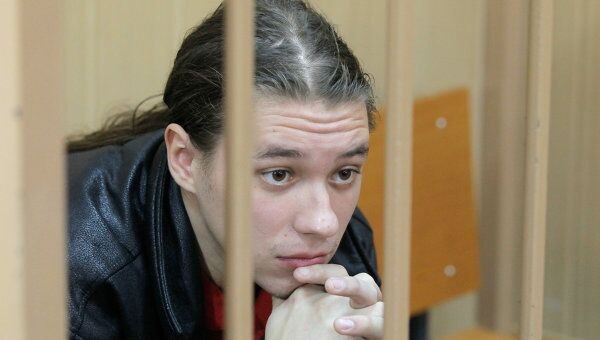 Рассмотрение уголовного дела активиста Левого фронта Григория Торбеева