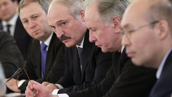 Заседание Межгоссовета ЕврАзЭС состоялось в Большом Кремлевском дворце