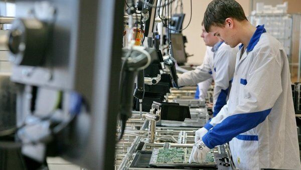 Nokia, Siemens и Микран запустили в Томске первый в РФ завод по производству станций 4G