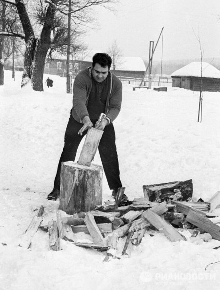 Василий Алексеев