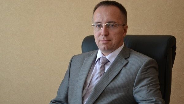 Андрей Ащеулов, победитель на выборах главы Каргасокского района 