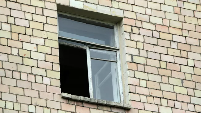 Окно
