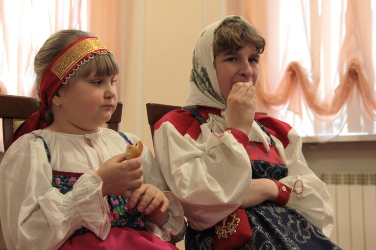 Праздник квашеной капусты Праздник квашеной капусты