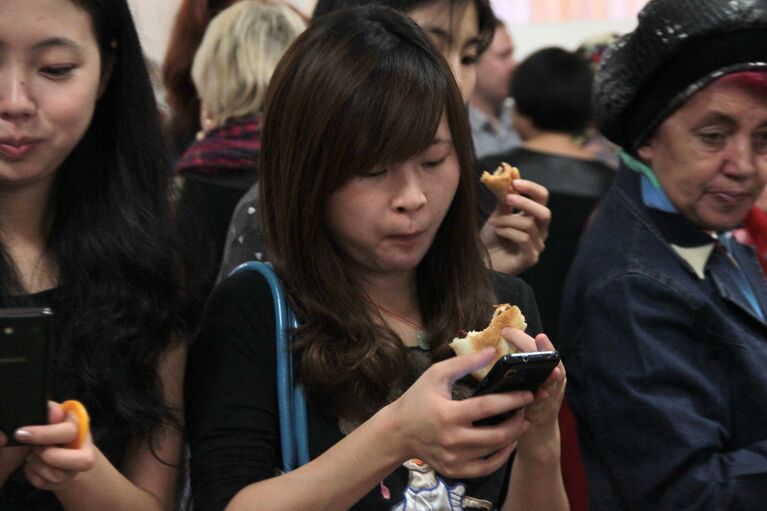 Праздник квашеной капусты Праздник квашеной капусты