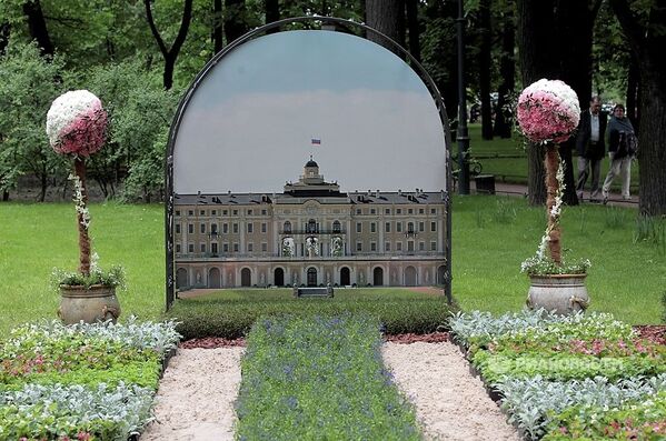 Ландшафтный фестиваль Императорские сады России