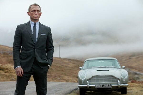 Кадр из фильма 007: Координаты Скайфолл