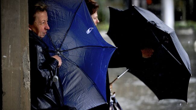 Шторм. Архив