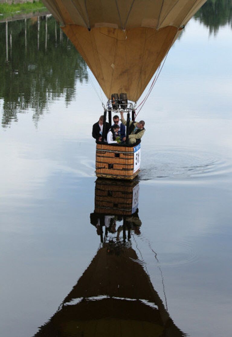 XVII Международная встреча воздухоплавателей в Великих Луках