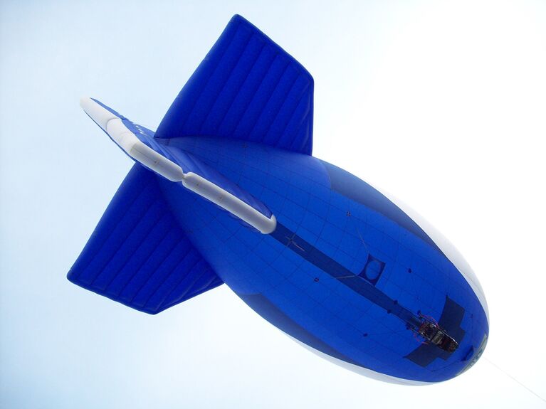 XVII Международная встреча воздухоплавателей в Великих Луках