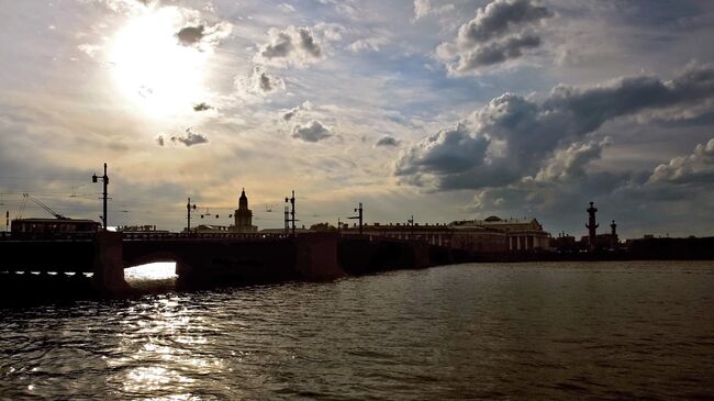 Виды Санкт-Петербурга. Архив