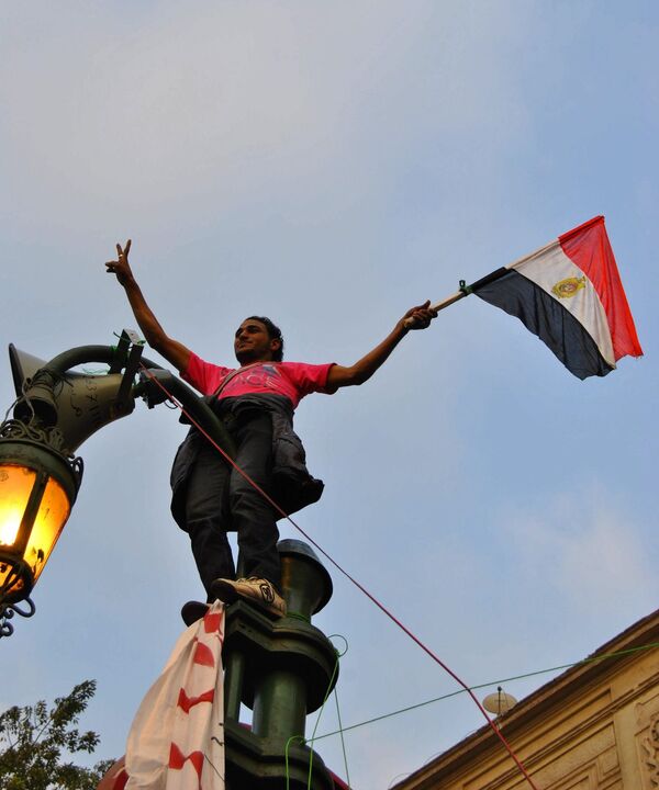 Последний шанс: десятки тысяч египтян вышли на площадь Тахрир