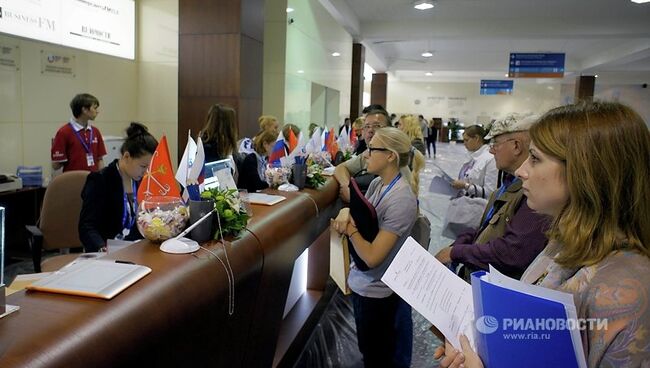 Подготовка к XVI Петербургскому международному экономическому форуму