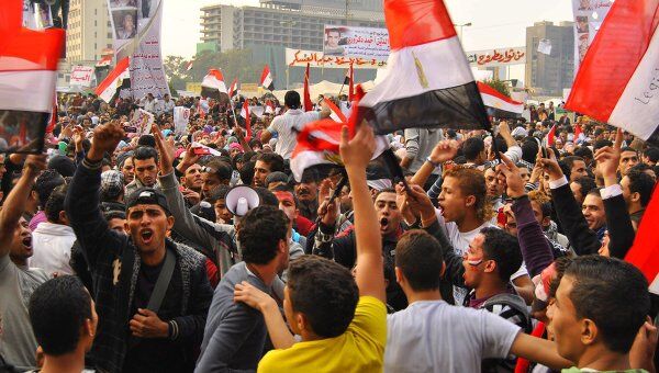 Последний шанс: десятки тысяч египтян вышли на площадь Тахрир