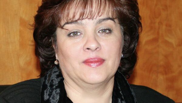 Жанна Воробева - глава комитета по образованию