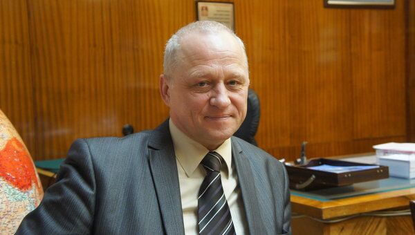 Генеральный директор Севмаша Андрей Дьячков. Архив
