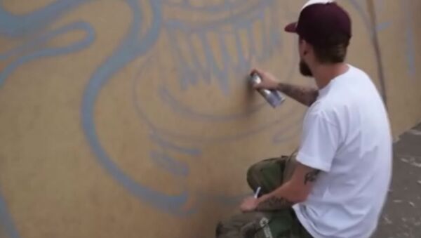 Стенка на стенку: в Иванове прошел граффити-фестиваль
