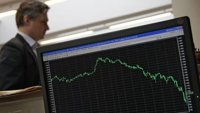 Работа в офисе инвестиционной компании